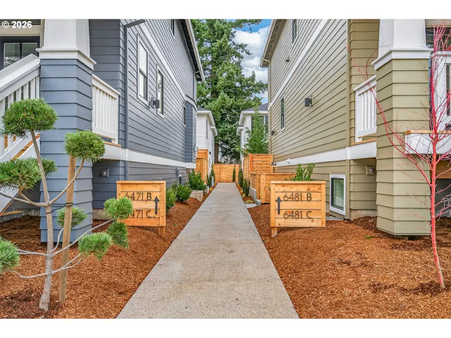 6471 SE Ramona St #C, Portland, OR 97206 - #3