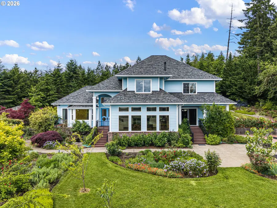 34394 Deerwood Dr, Eugene, OR 97405 - #3