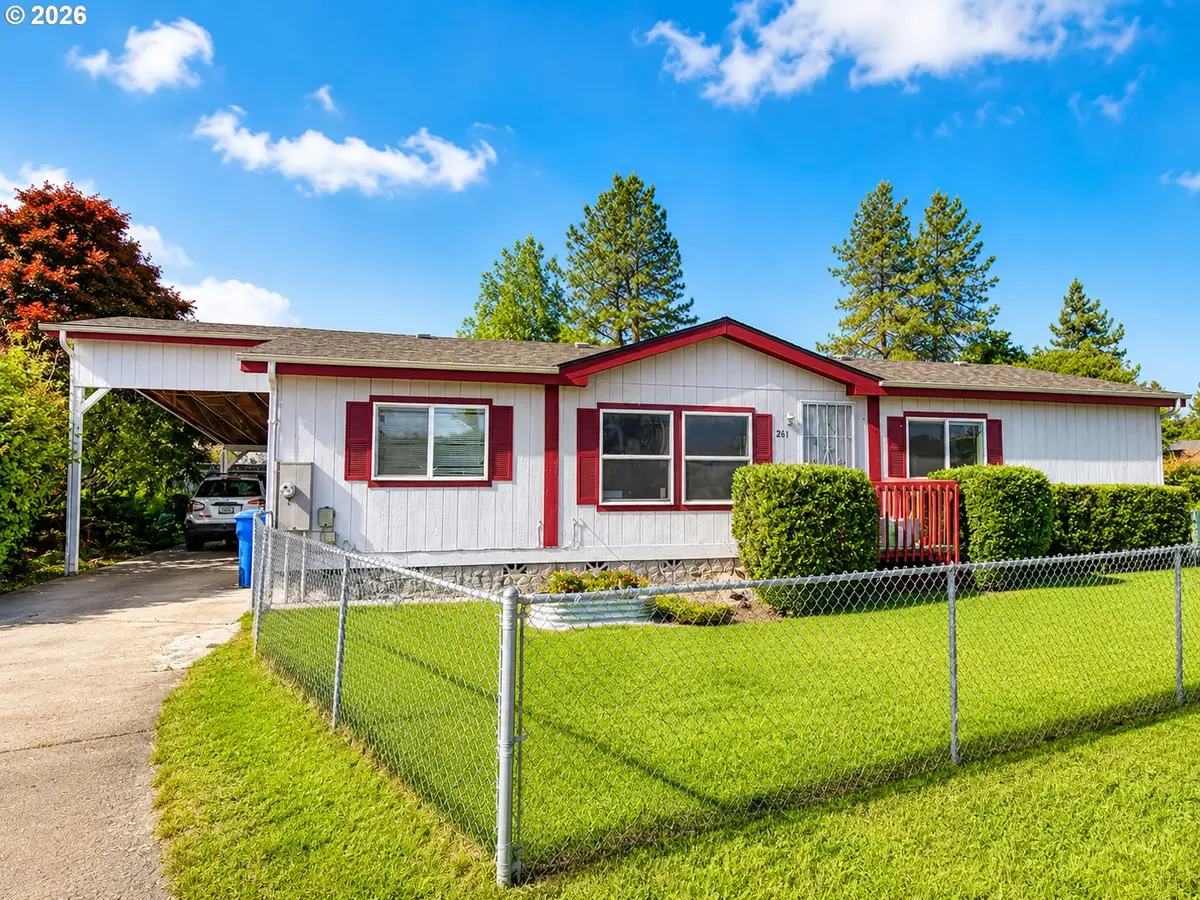261 Bobwhite St, Roseburg, OR 97471 - #1