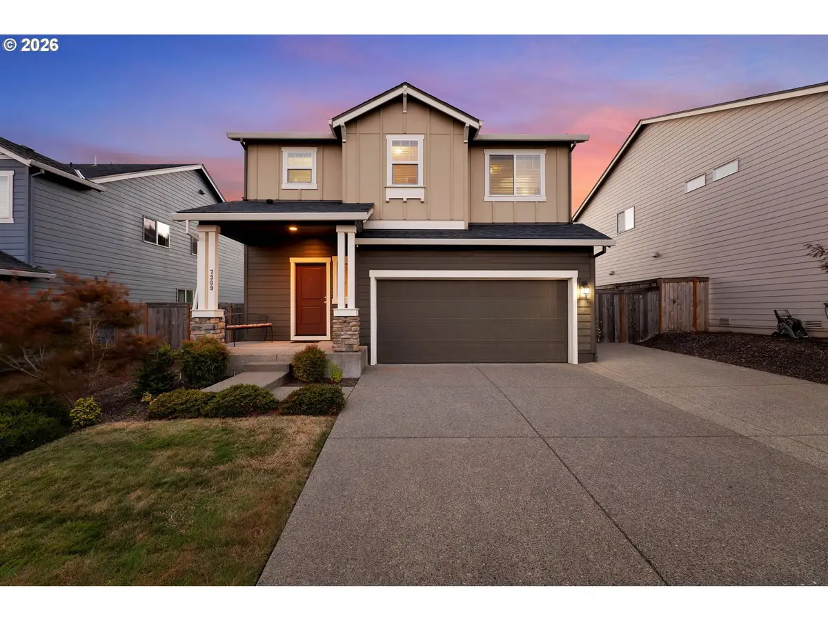7309 N 93rd Ave, Camas, WA 98607 - #1