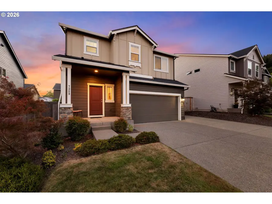 7309 N 93rd Ave, Camas, WA 98607 - #3