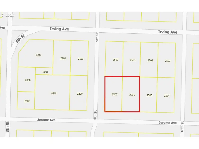 0 Jerome Ave #2507, Astoria, OR 97103 - #2