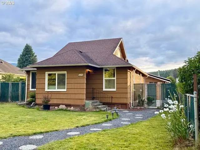 509 Monroe St, Ryderwood, WA 98581 - #1