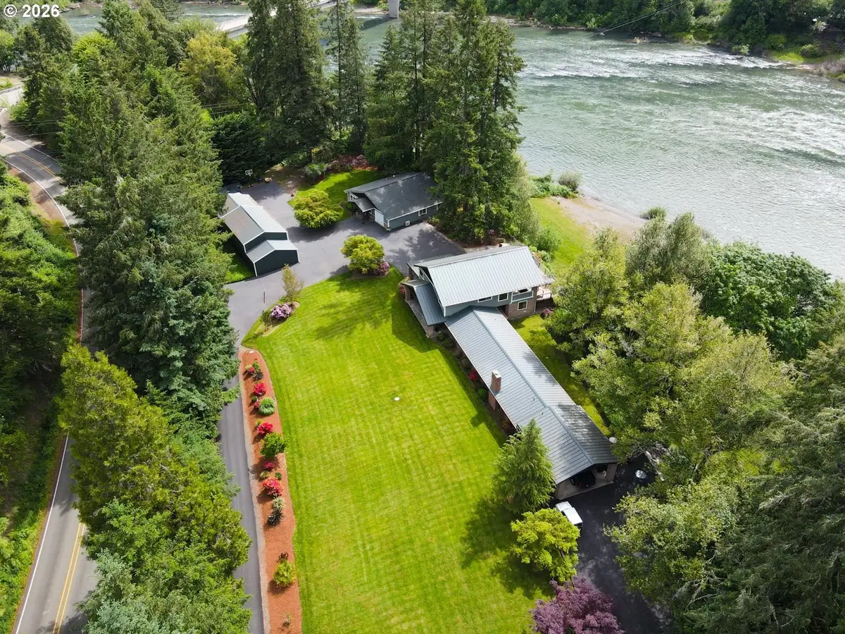 132 Cougar Creek Rd, Oakland, OR 97462 - #1