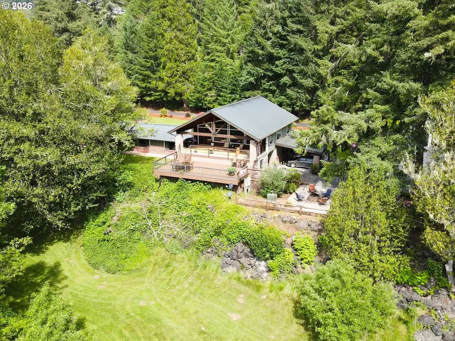 132 Cougar Creek Rd, Oakland, OR 97462 - #3