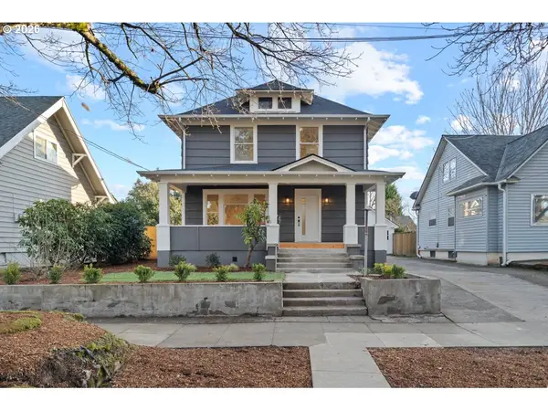 2136 N Webster St, Portland, OR 97217