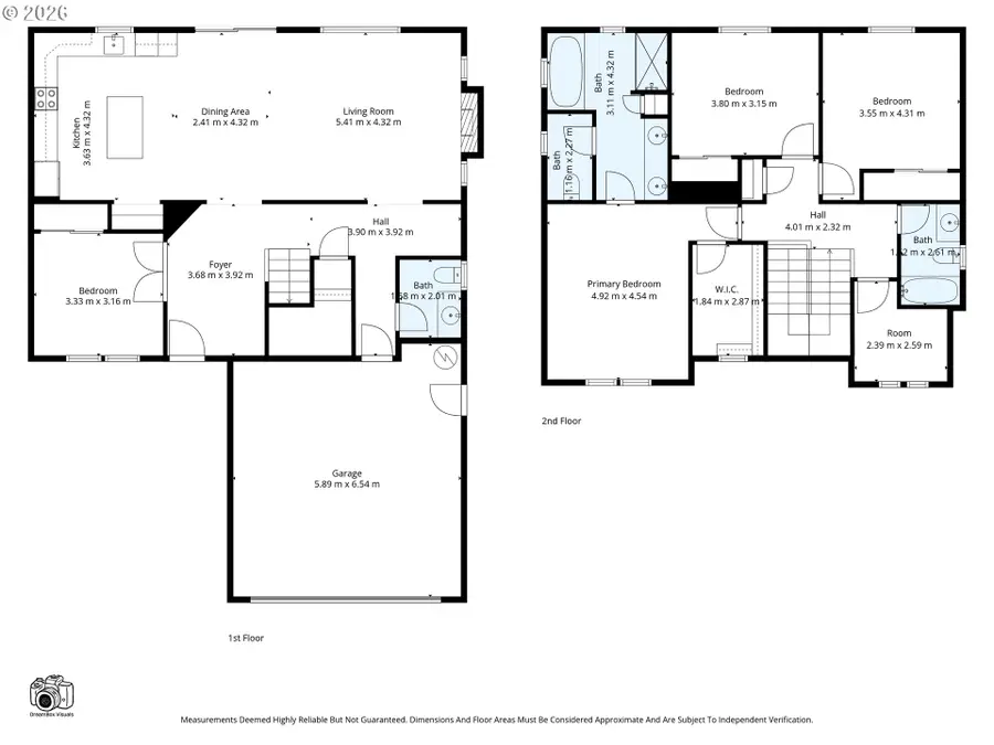 4680 Glacier Meadows Loop, Springfield, OR 97478 - #2