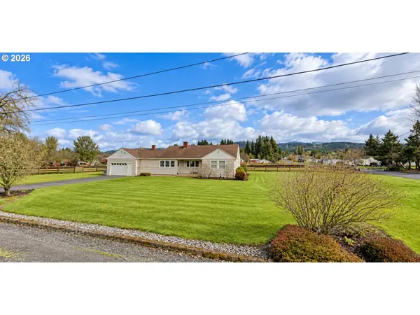 4890 Airport Rd, SweetHome, OR 97386