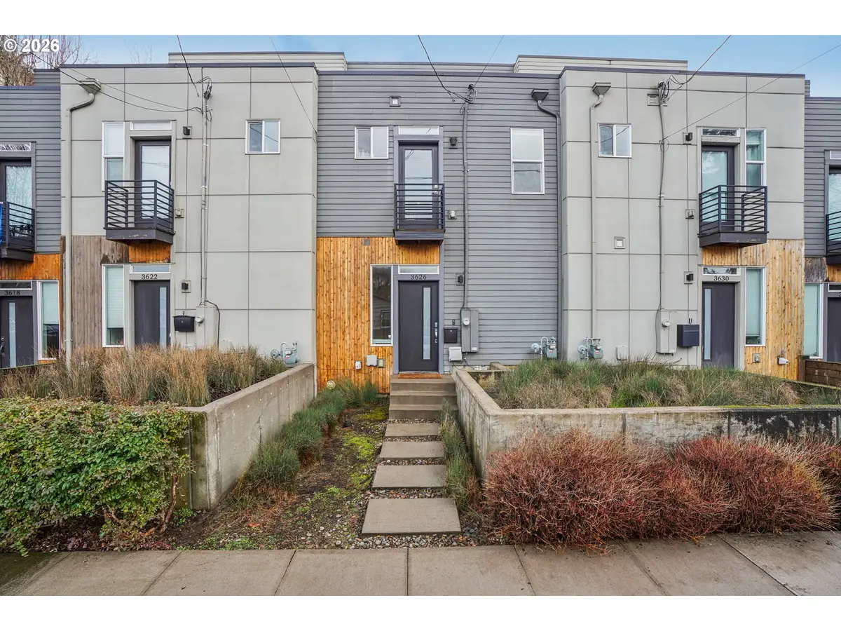 3626 SE 27th Ave, Portland, OR 97202 - #1