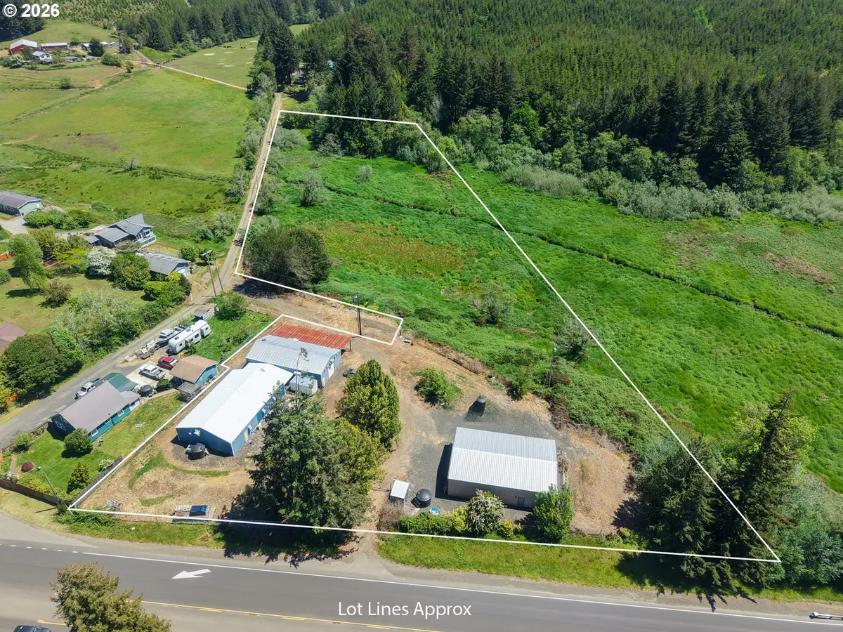 95877 Highway 42, Coos Bay, OR 97420 - #1