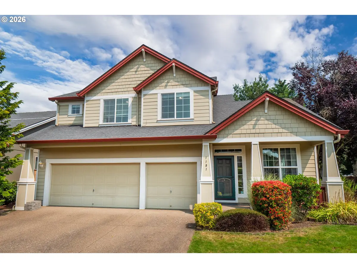 1191 Heathman Dr, Eugene, OR 97402 - #1
