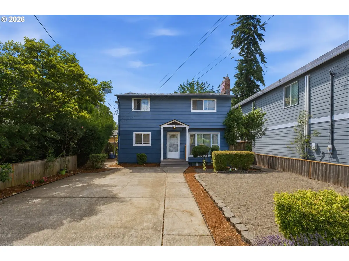 6407 SE 65th Ave, Portland, OR 97206 - #1