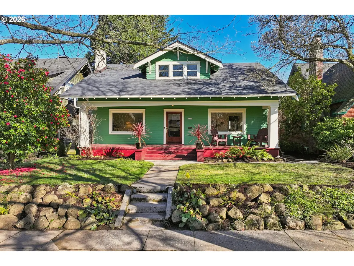 5216 NE Cleveland Ave, Portland, OR 97211 - #1