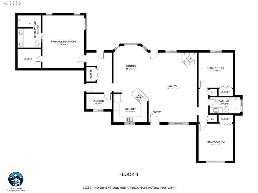 43950 Mckenzie Hwy, Walterville, OR 97489 - #2