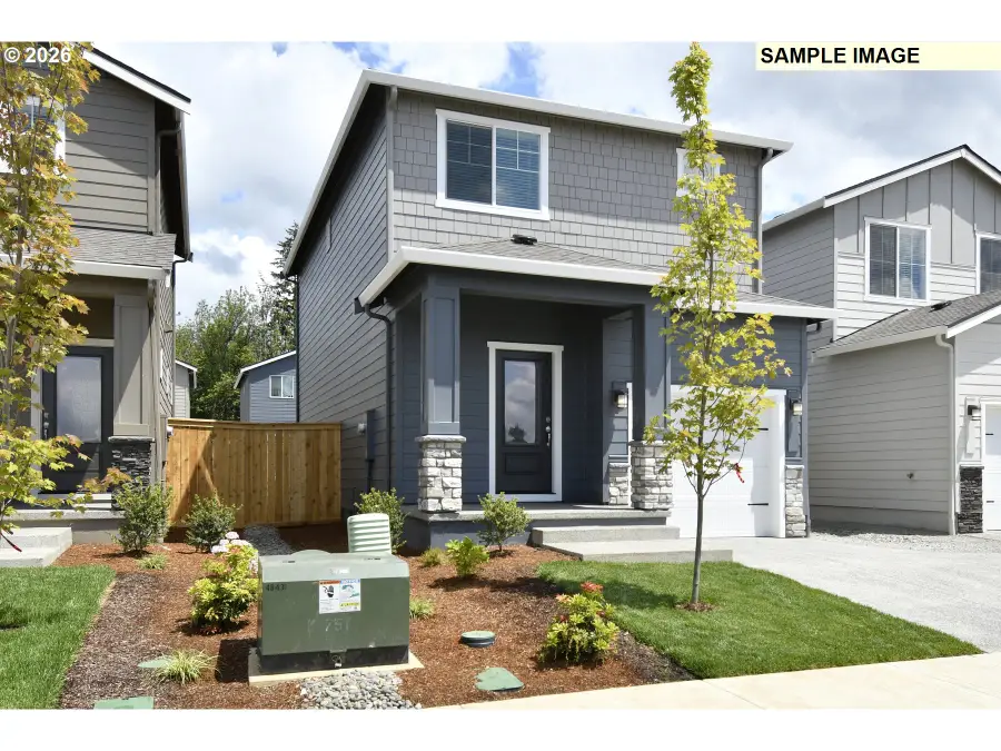 1343 NE Clark Ave, Battle Ground, WA 98604 - #3