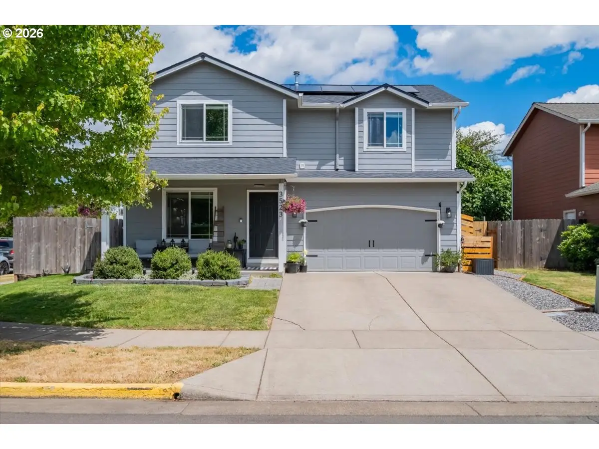 3523 College Loop, Albany, OR 97322 - #1