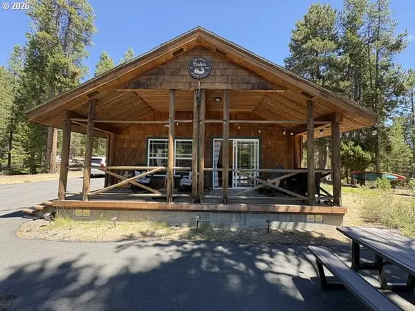 142015 Blue Sky Way, CrescentLake, OR 97733