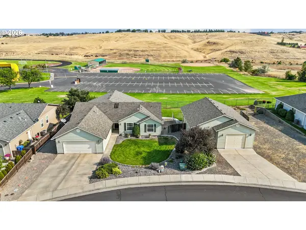 111 SW Quinney Pl, Pendleton, OR 97801
