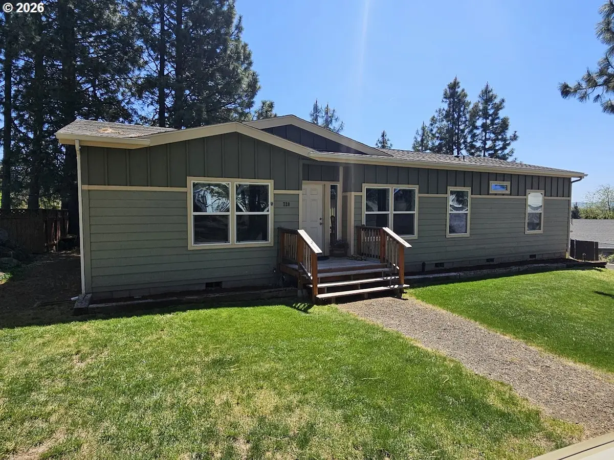 720 Whitney Ct, Goldendale, WA 98620 - #1