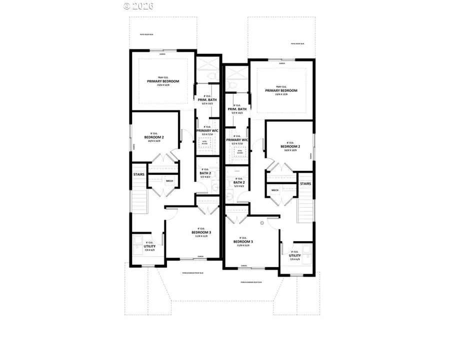 1544 Aspen St, Woodburn, OR 97071 - #3