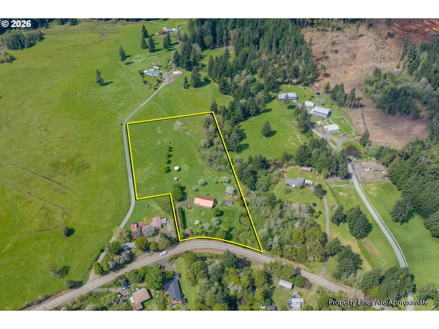 60192 Fairview Rd, Coquille, OR 97423 - #2