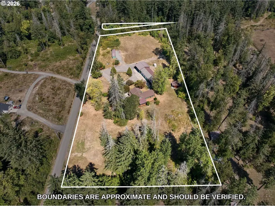 15730 S Gilchrist Rd, Mulino, OR 97042 - #2