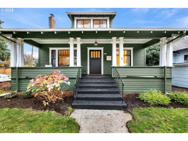 7806 N Jersey St, Portland, OR 97203