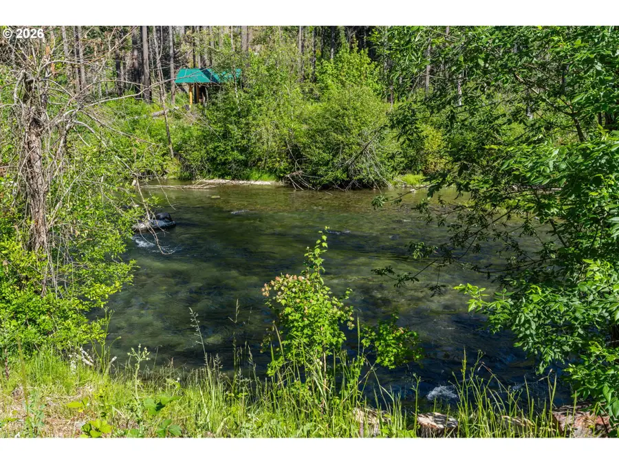 91277 Blue River Rd, McKenzie River, OR 97413 - #2