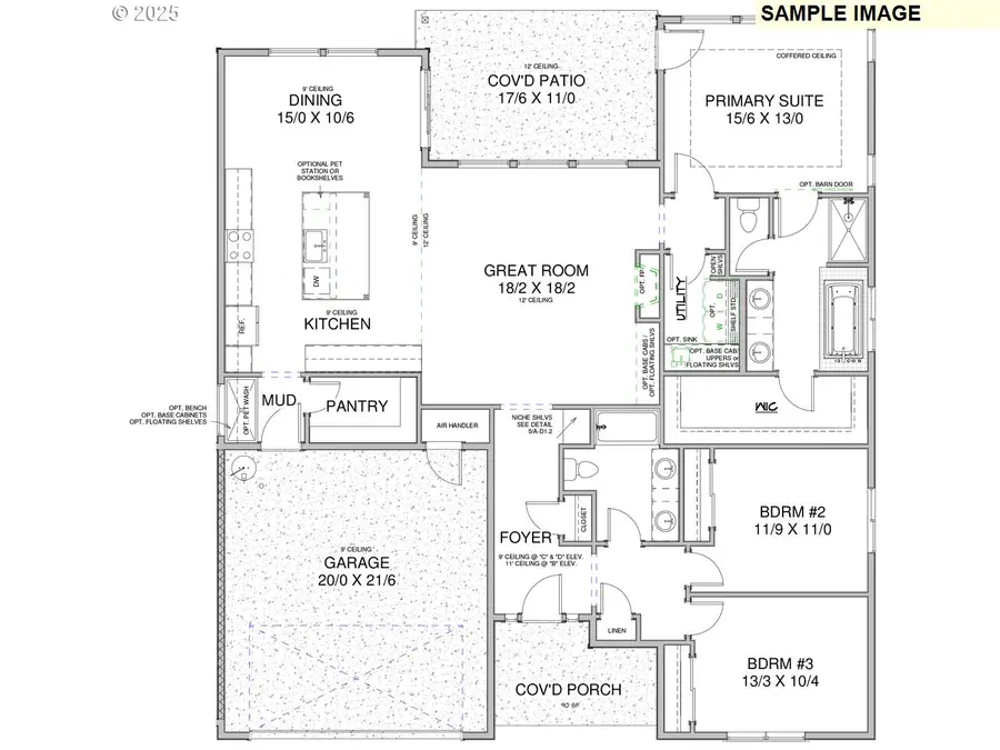 18721 NE 41st Ave #LOT 443, Vancouver, WA 98686 - Image #2