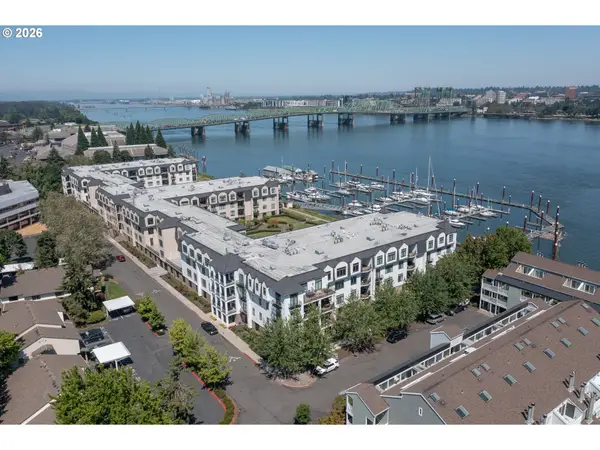 707 N Hayden Island Dr, Portland, OR 97217