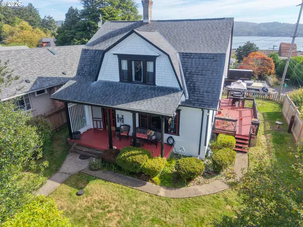 1493 Sherman Ave, NorthBend, OR 97459