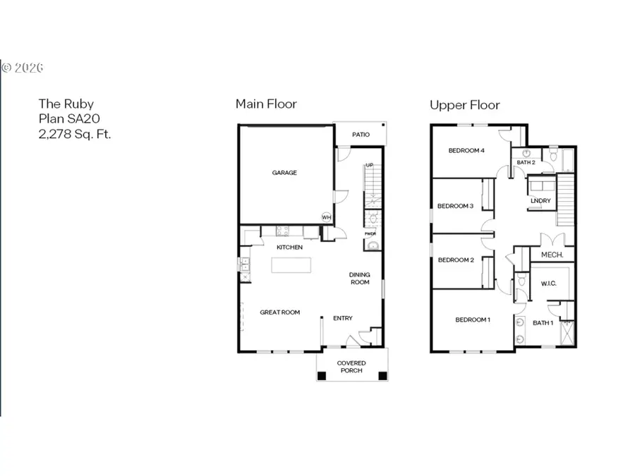 2089 37th Ave, Forest Grove Cornelius, OR 97116 - #2