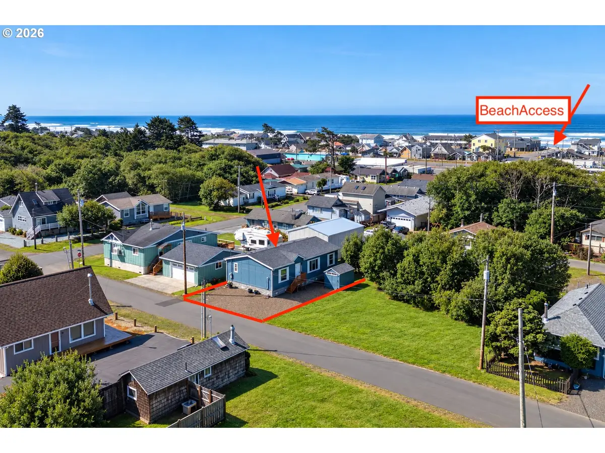 177 S Dolphin St, Rockaway Beach, OR 97136 - #1
