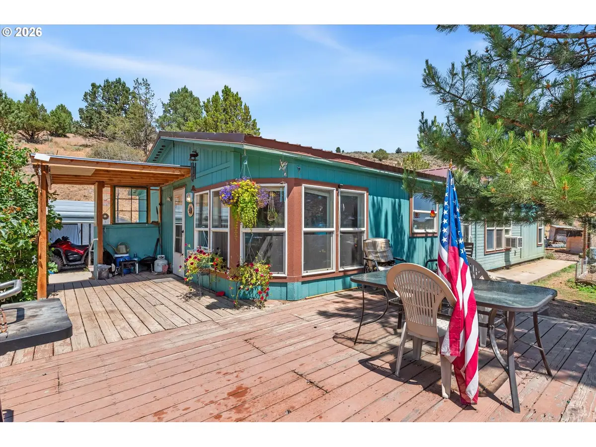18465 Griffin Gulch Ln, Baker City, OR 97814 - #1