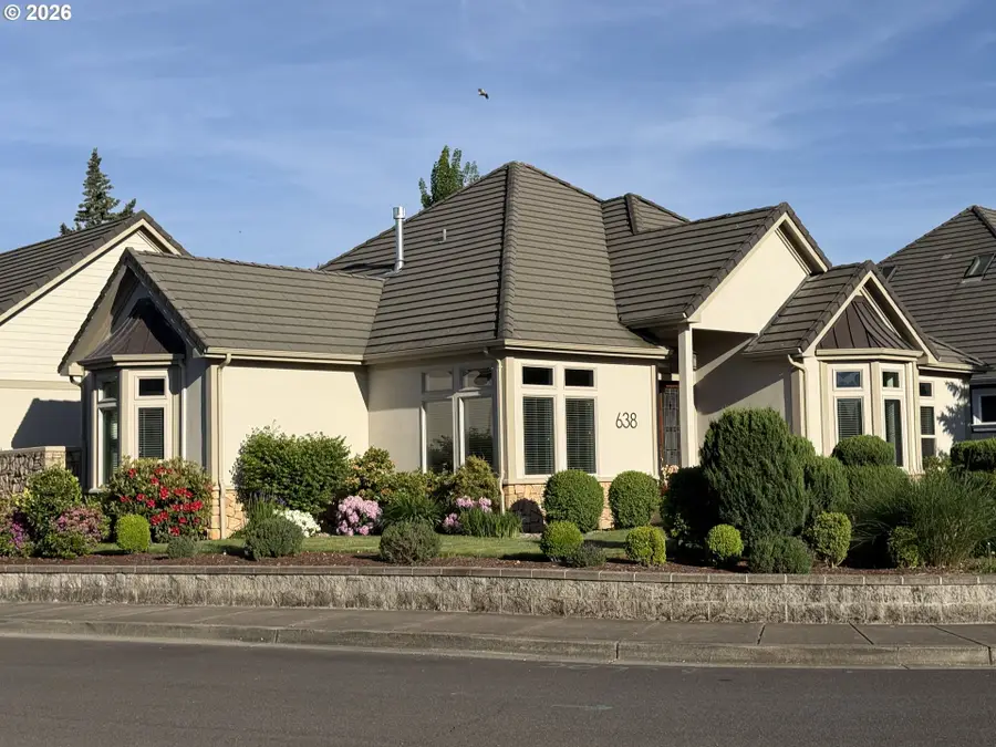 638 St Andrews Loop, Creswell, OR 97426 - #3