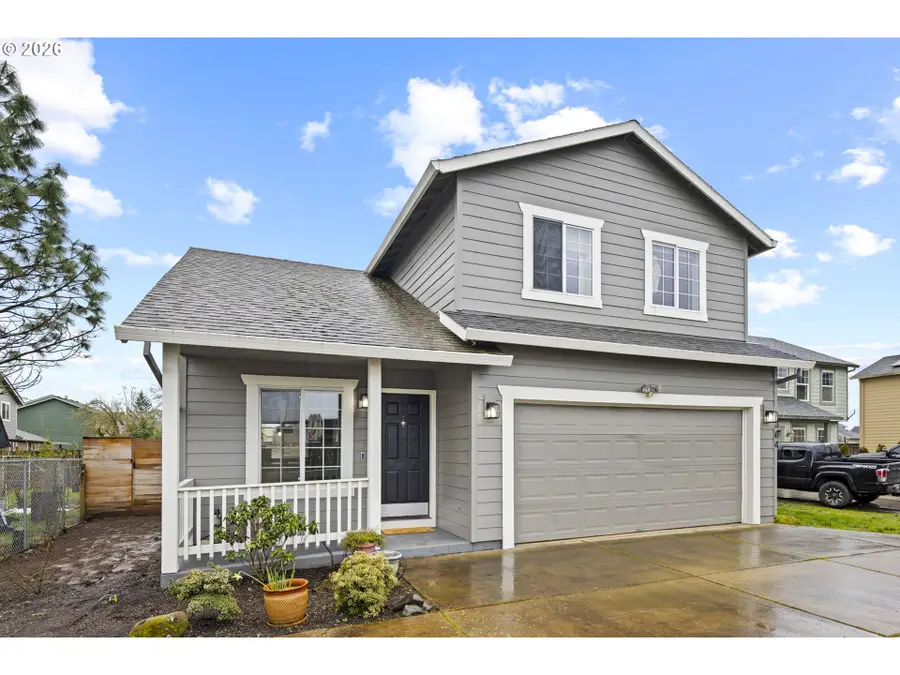 364 NW Blair St, Sheridan, OR 97378 - #2