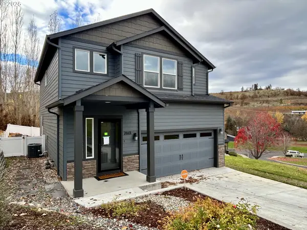2601 Ericksen Way, TheDalles, OR 97058