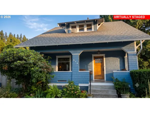 518 2nd St, OregonCity, OR 97045