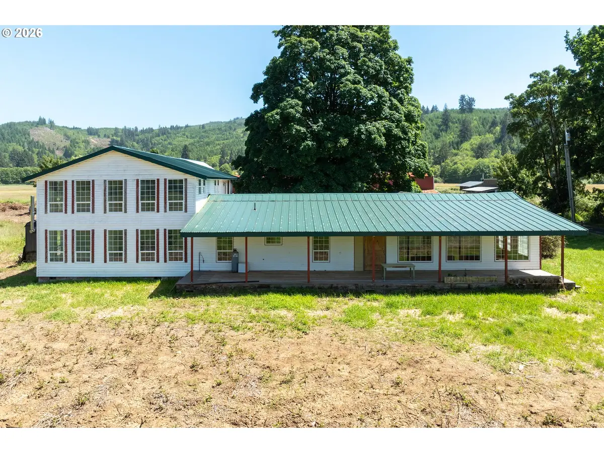 57 Covered Bridge Rd, Grays River, WA 98621 - #1