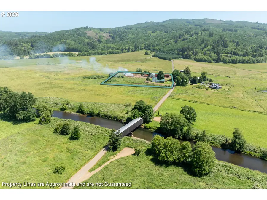 57 Covered Bridge Rd, Grays River, WA 98621 - #3