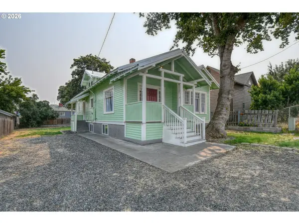 420 SE 10th St, Pendleton, OR 97801