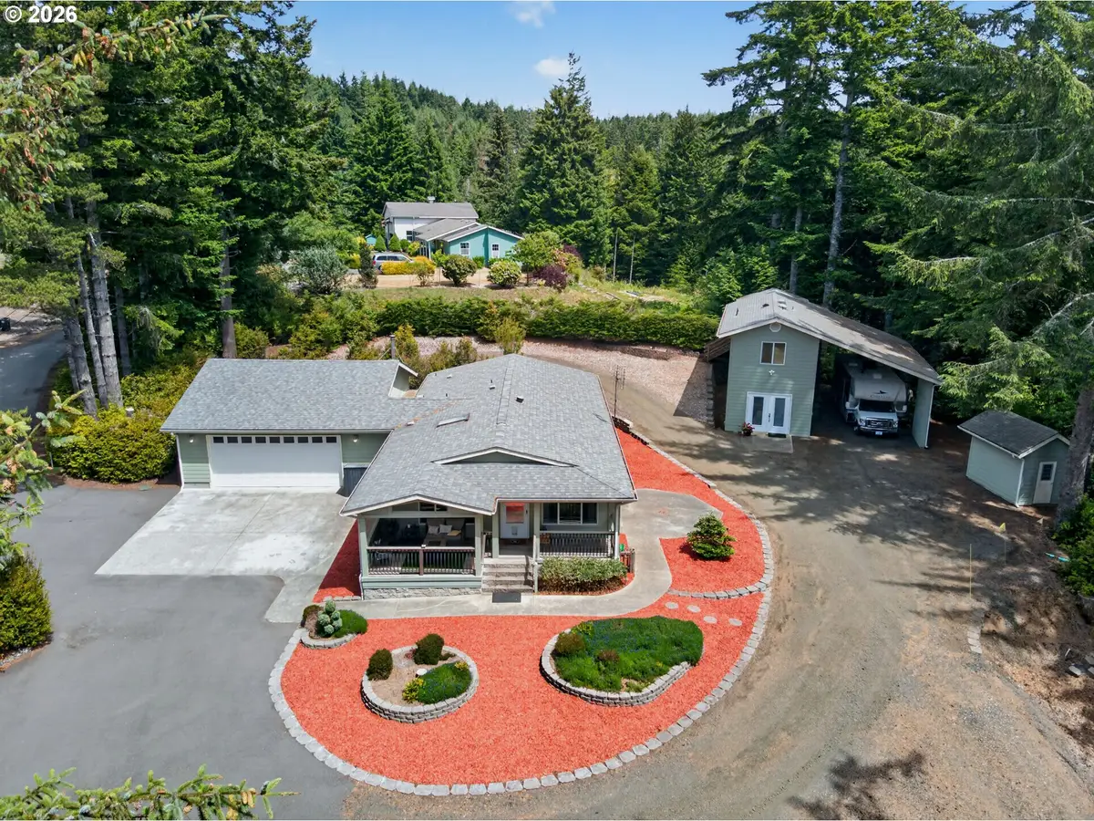 69487 Sharp Rd, Saunders Lake, OR 97459 - #1