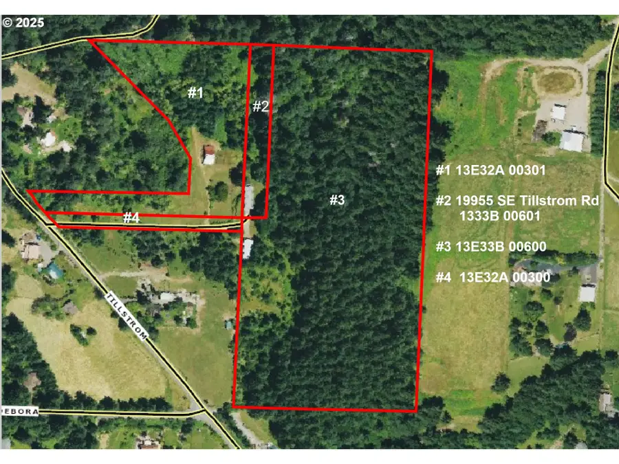 19955 SE Tillstrom Rd, Damascus, OR 97089 - #3