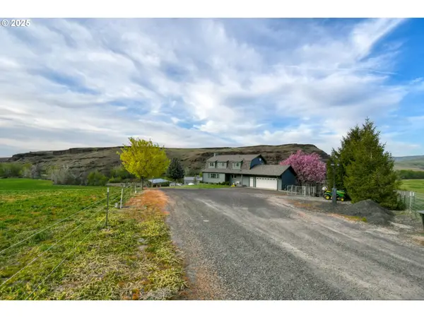 44743 Mckay Creek Rd, PilotRock, OR 97868