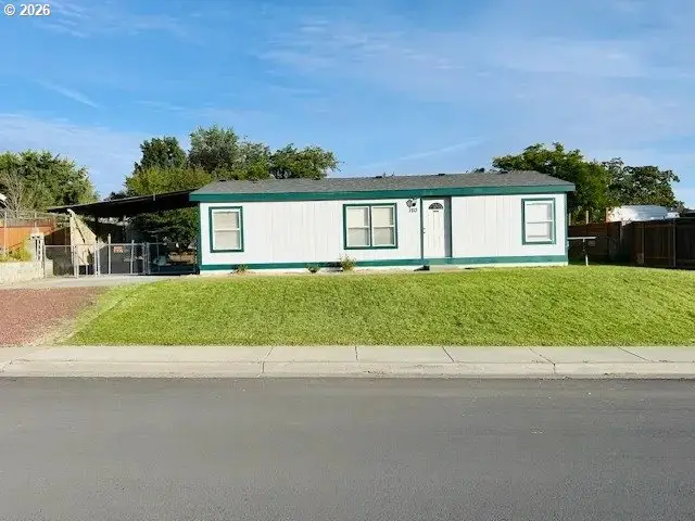 160 Elizabeth Drive, Stanfield, OR 97875 - #1