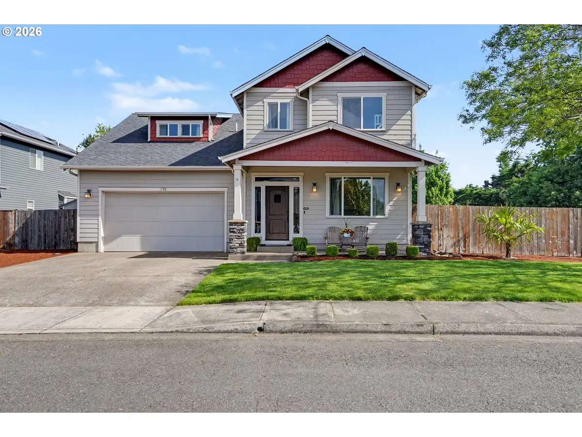 1995 Zachris Ct, Keizer, OR 97303 - #1
