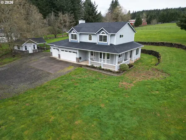 523 NE Squire Rd, Washougal, WA 98671
