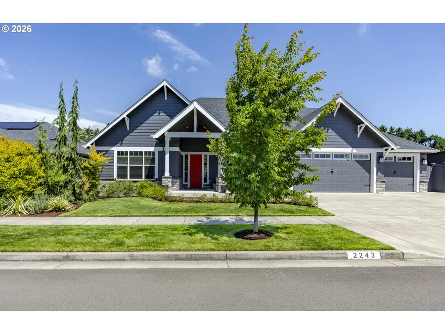 2243 Lathen Way, Eugene, OR 97408 - #3