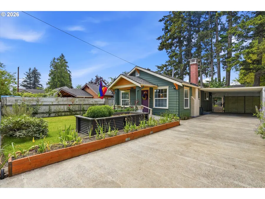 2615 SE 84th Pl, Portland, OR 97266 - #2