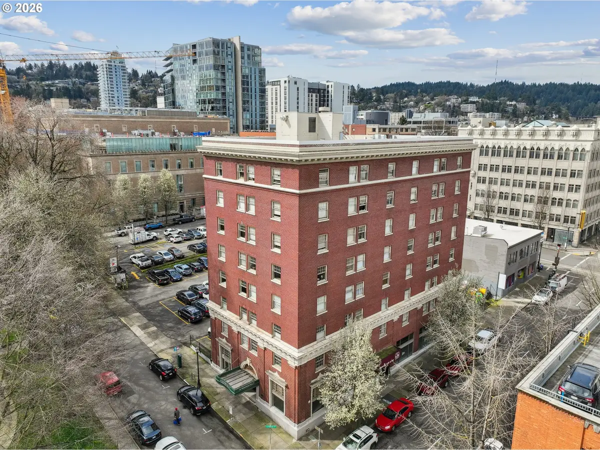 1005 SW Park Ave #203, Portland, OR 97205 - #1